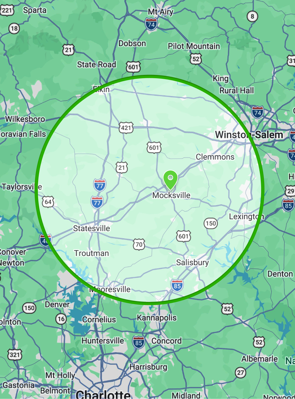 Map Form Frame